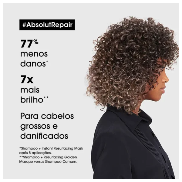 LORÉAL MÁSC ABSOLUT REPAIR 500G