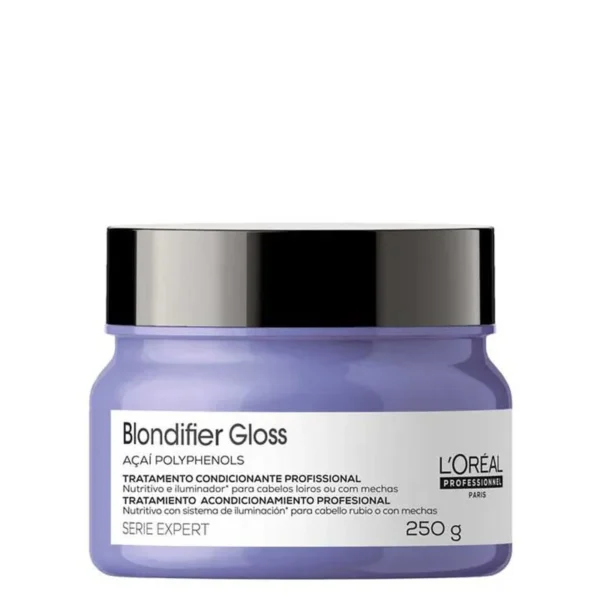 LOREAL MÁSCARA BLONDIFIER GLOSS 250G
