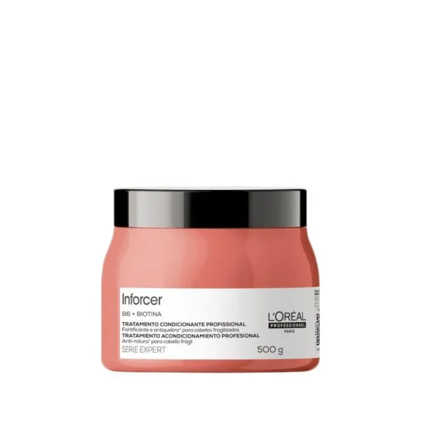 LOREAL MÁSCARA INFORCER 500G