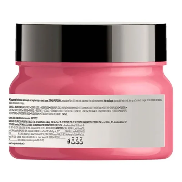 LOREAL MÁSCARA PRO LONGER 250G