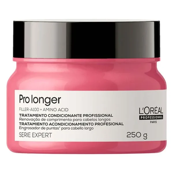 LOREAL MÁSCARA PRO LONGER 250G