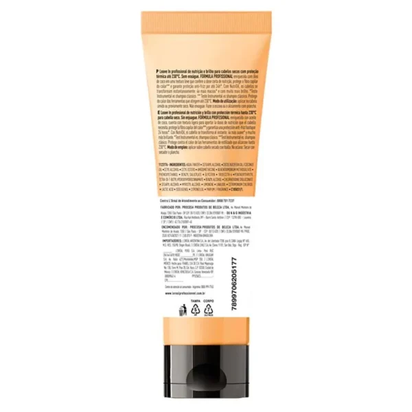 LOREAL NUTRIOIL LEAVE IN 150ML