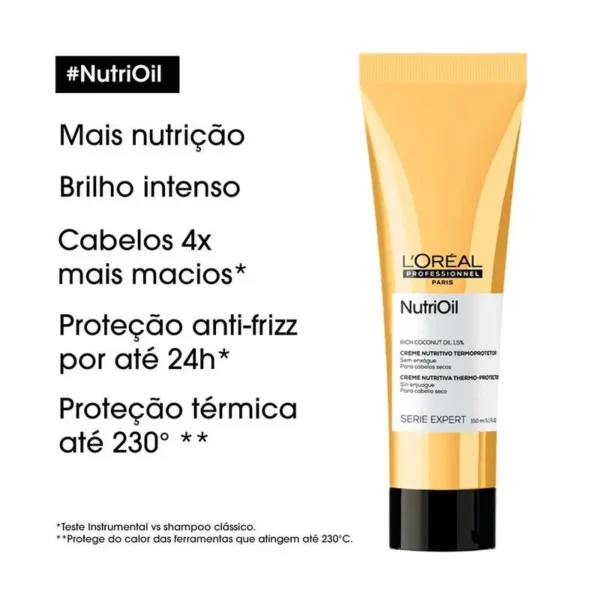 LOREAL NUTRIOIL LEAVE IN 150ML