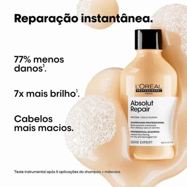 LORÉAL SH Refil Absolut Repair 240ML