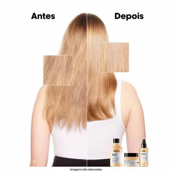 LORÉAL SH Refil Absolut Repair 240ML