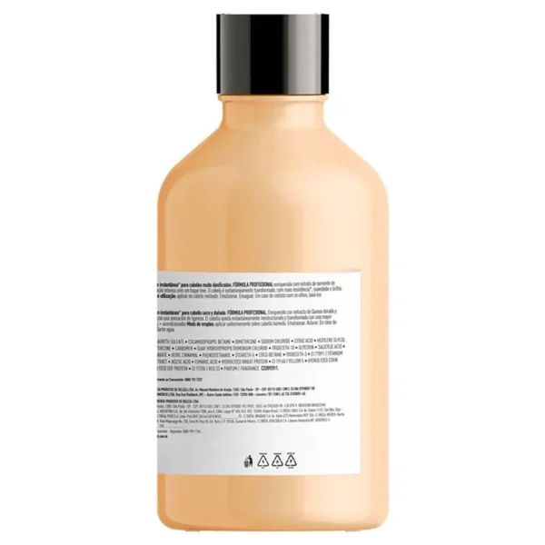 LOREAL SHAMPOO ABSOLUT REPAIR 300ML