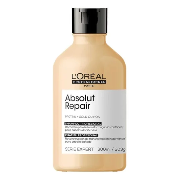 LOREAL SHAMPOO ABSOLUT REPAIR 300ML
