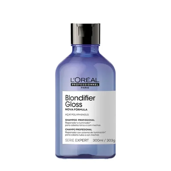 LOREAL SHAMPOO BLONDIFIER 300ML