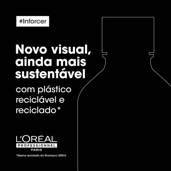 LOREAL SHAMPOO INFORCER 1,5L