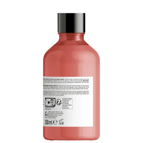 LOREAL SHAMPOO INFORCER 300ML