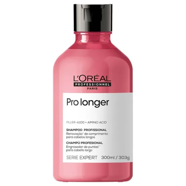 LOREAL SHAMPOO PRO LONGER 300ML