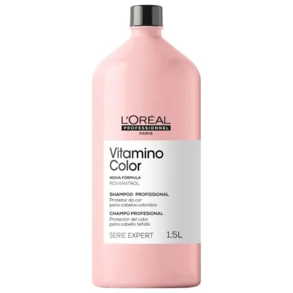 LOREAL SHAMPOO VITAMINO COLOR 1,5L