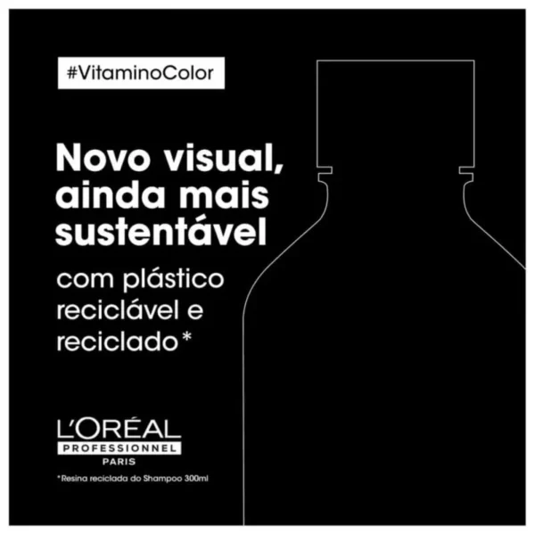 LOREAL SHAMPOO VITAMINO COLOR 1,5L