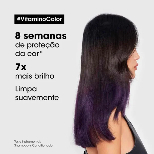 LOREAL VITAMINO COLOR SHAMPOO 300ML
