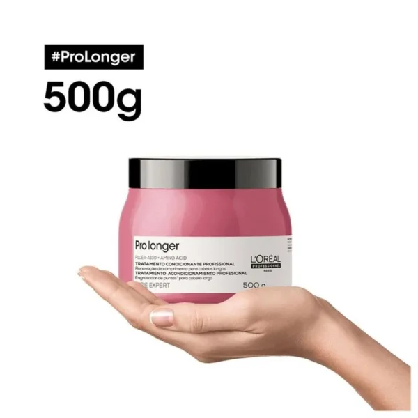 Máscara L'Oréal Pro Longer 500g