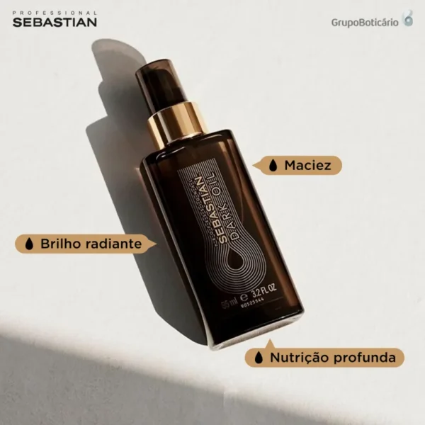 SEBASTIAN DARK OIL 95ML