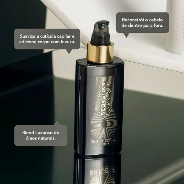 SEBASTIAN DARK OIL 95ML