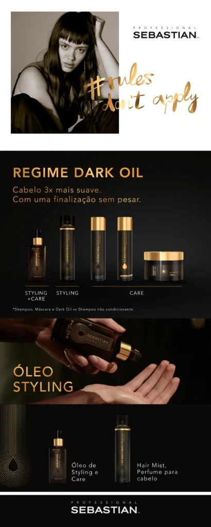 O SEBASTIAN DARK OIL 95ML