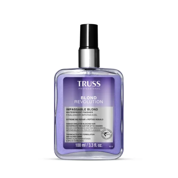 TRUSS BLOND REVOLUTION LEAVE IN