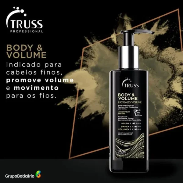 TRUSS BODY VOLUME 250G