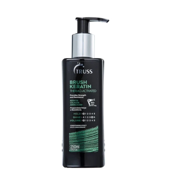 TRUSS BRUSH KERATIN 250G