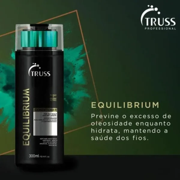 TRUSS CONDICIONADOR EQUILIBRIUM 300ML