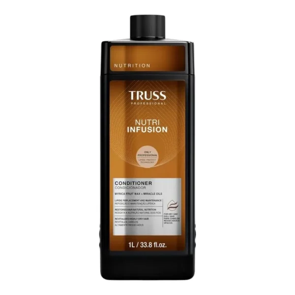 TRUSS CONDICIONADOR NUTRI INFUSION 1 LITRO