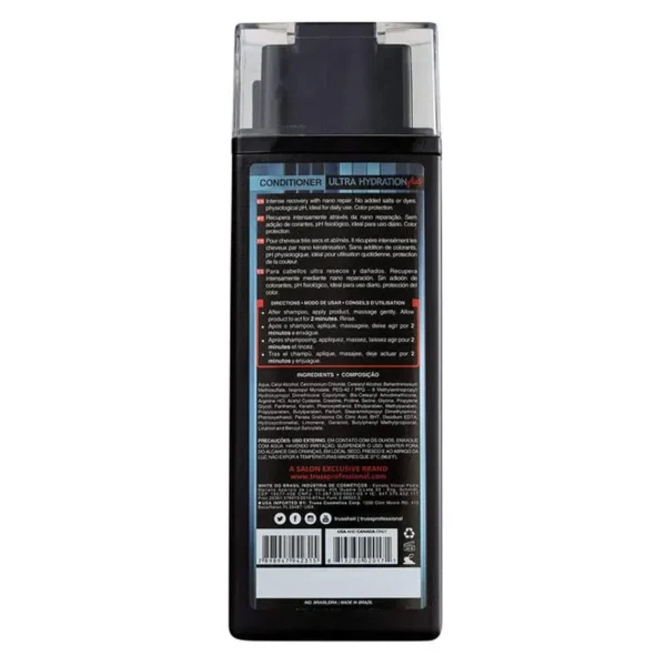 TRUSS CONDICIONADOR ULTRA HYDRATION PLUS 300ML