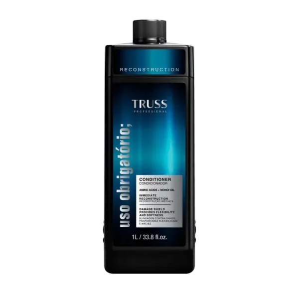 TRUSS CONDICIONADOR USO OBRIGATÓRIO 1 LITRO