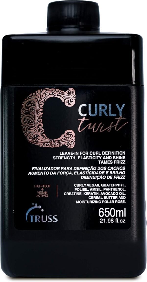 TRUSS CURLY TWIST 650G