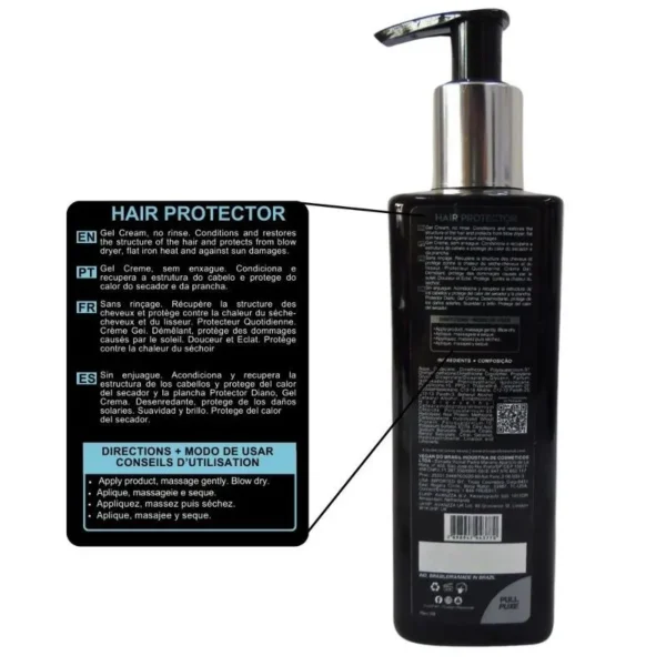 TRUSS HAIR PROTECTOR 250G