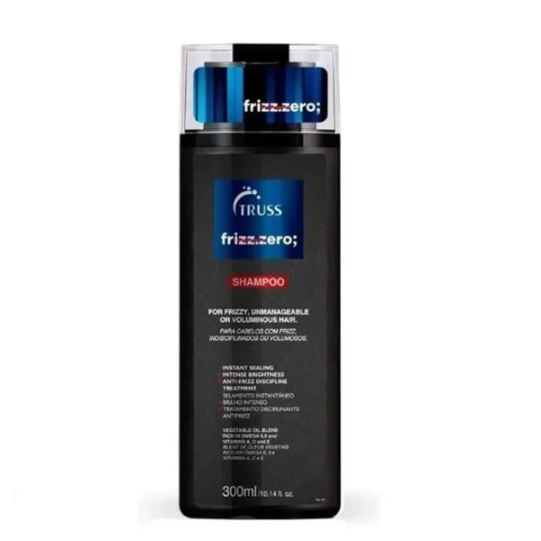 TRUSS KIT FRIZZ ZERO 3 PRODUTOS FULL SIZE