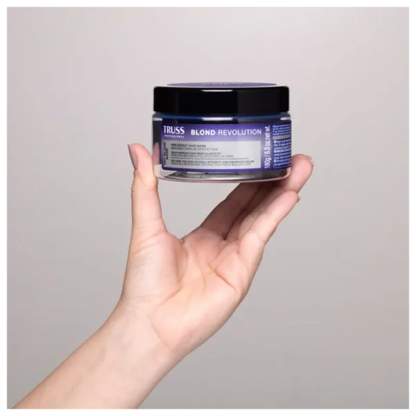 TRUSS MÁSCARA BLOND REVOLUTION 180G