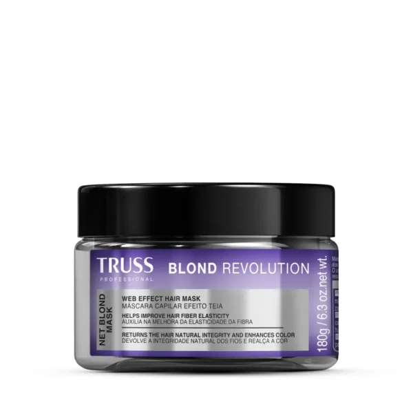 TRUSS MÁSCARA BLOND REVOLUTION 180G