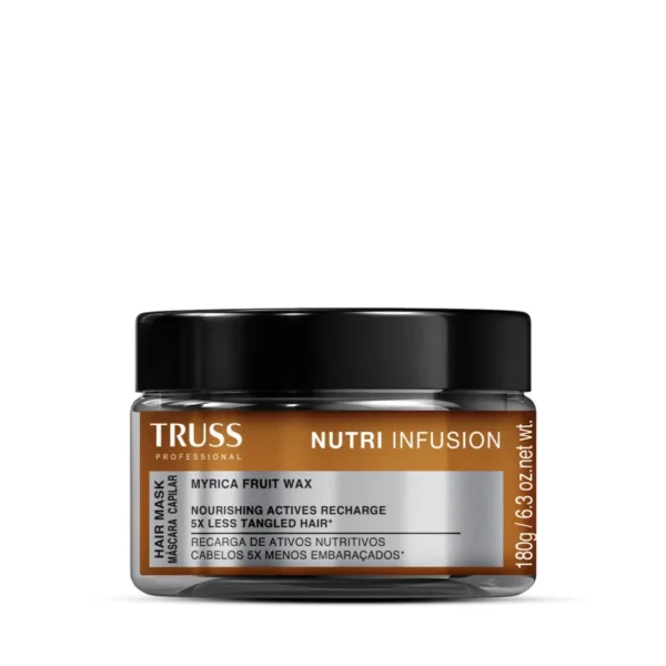 TRUSS MÁSCARA INFUSION 180G
