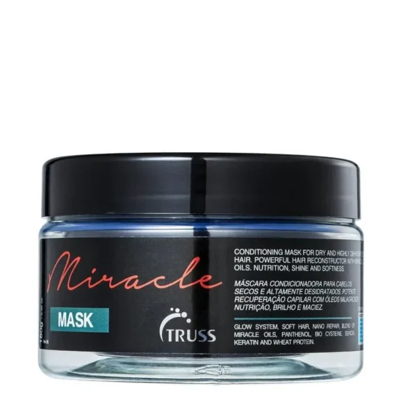 TRUSS MÁSCARA MIRACLE 180G