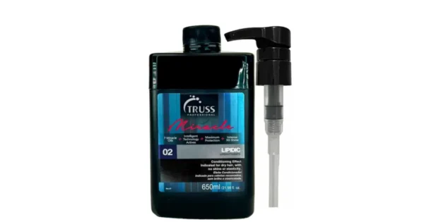 TRUSS MIRACLE LIPIDIC 650 ML
