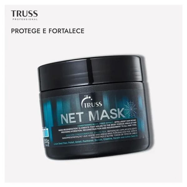 TRUSS NET MASK 550G