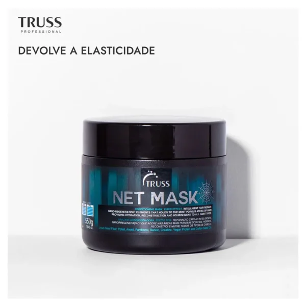 TRUSS NET MASK 550G