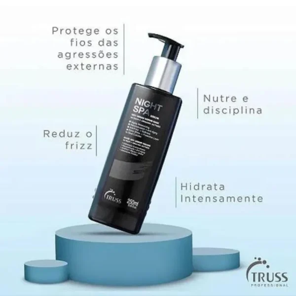 TRUSS NIGHT SPA 250G