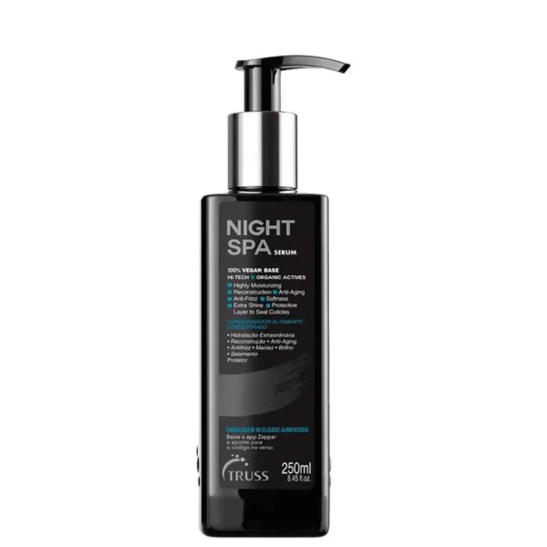 TRUSS NIGHT SPA 250G