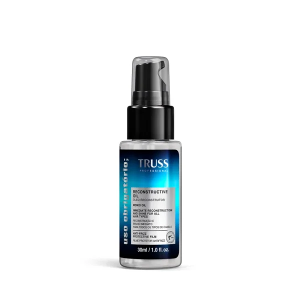 TRUSS OIL USO OBRIGATÓRIO 30ML