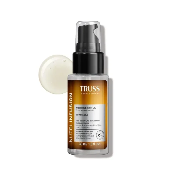 TRUSS REPARADOR DE PONTAS NUTRI INFUSION 30ML
