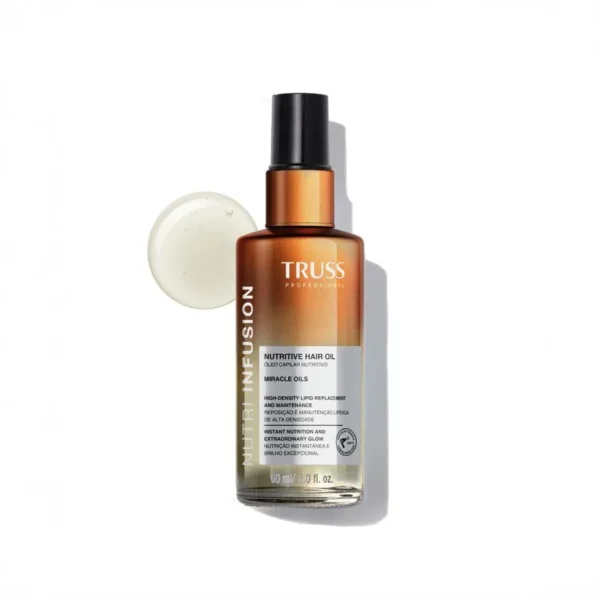 TRUSS REPARADOR DE PONTAS NUTRI INFUSION 60ML