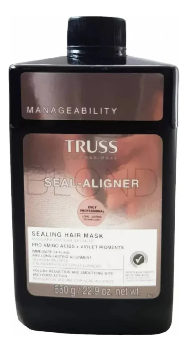 TRUSS SEAL ALIGNER BLOND