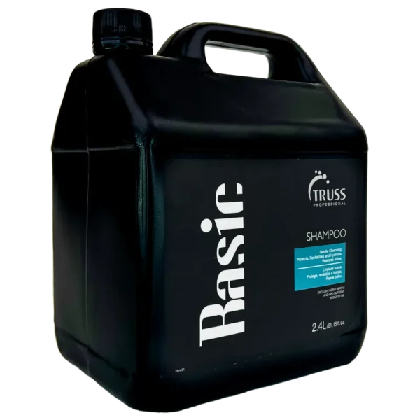 TRUSS SHAMPOO BASIC 2.4L