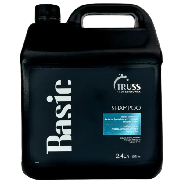 TRUSS SHAMPOO BASIC 2.4L