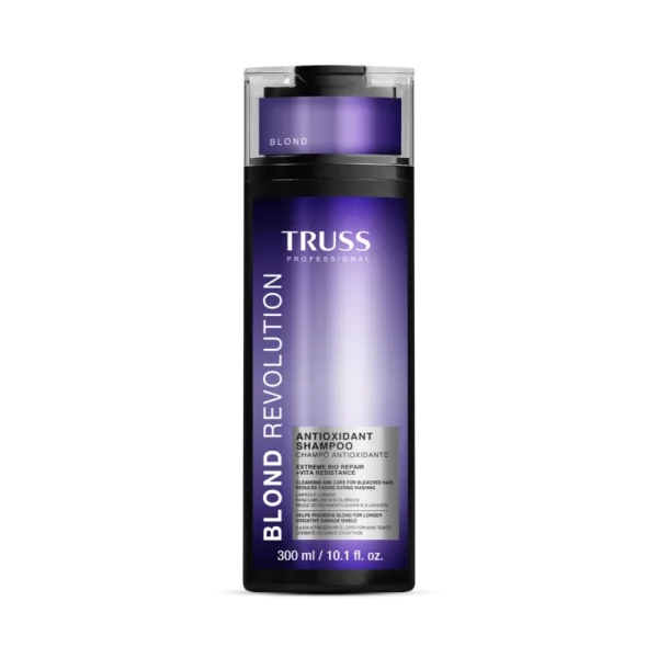 TRUSS SHAMPOO BLOND REVOLUTION 300ML