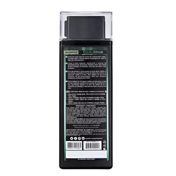 TRUSS SHAMPOO EQUILIBRIUM 300ML