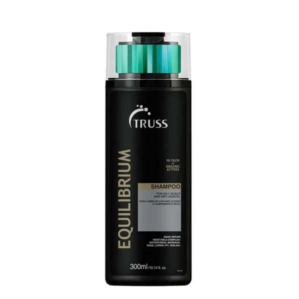 TRUSS SHAMPOO EQUILIBRIUM 300ML